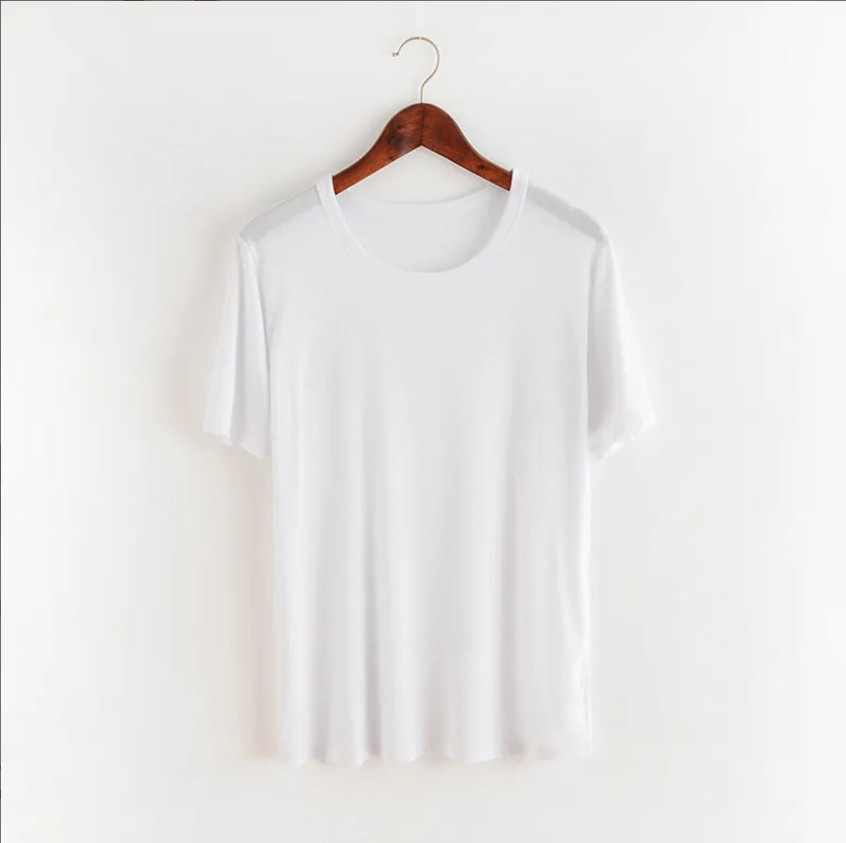 Camiseta Bambú Unisex